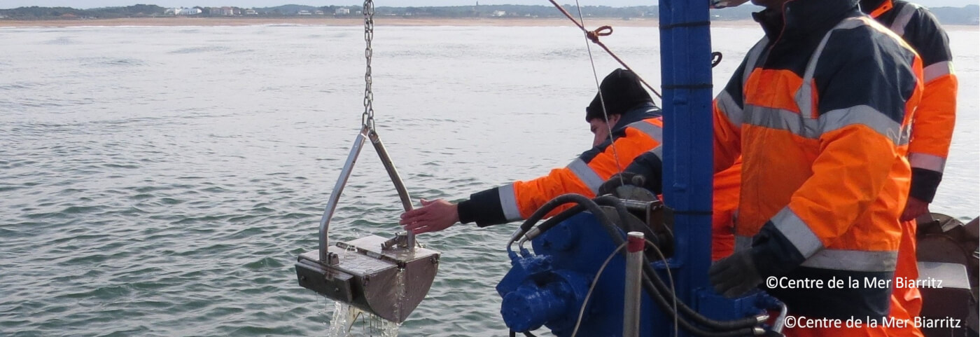 Outils de suivis de la biodiversité marine