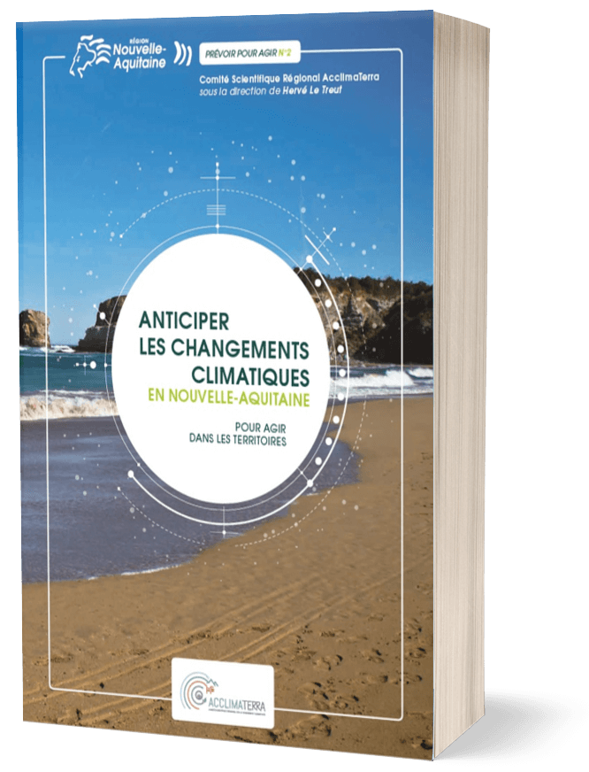 AcclimaTerra : Anticiper les changements climatiques
