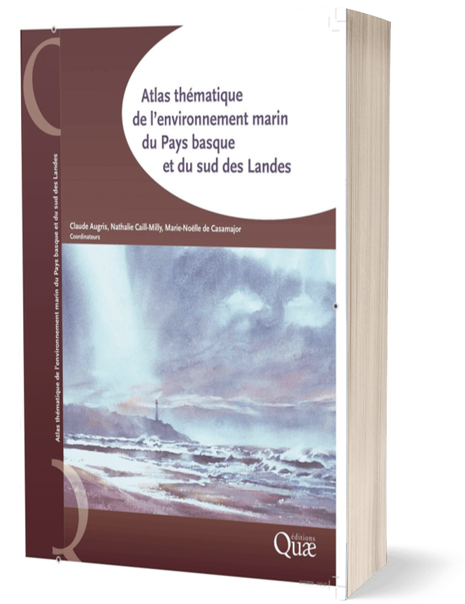 Atlas thématique de l'environnement marin du Pays Basque et du sud des Landes